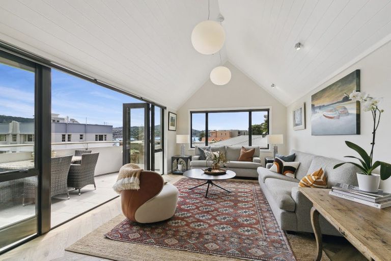 Photo of property in 3/6 Grass Street, Oriental Bay, Wellington, 6011