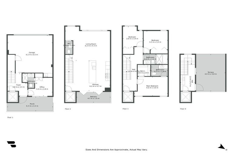 Photo of property in 16d Killarney Street, Takapuna, 0622