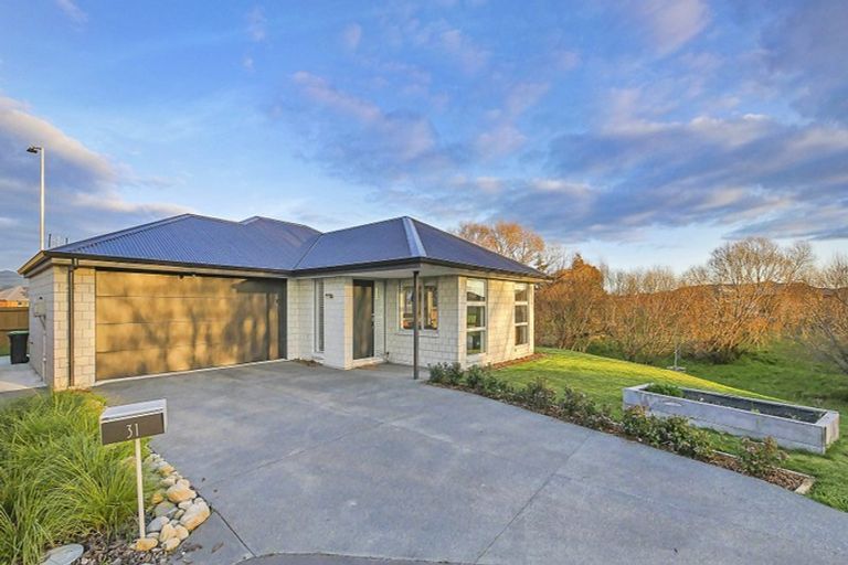Photo of property in 31 Sharman Place, Wigram, Christchurch, 8042