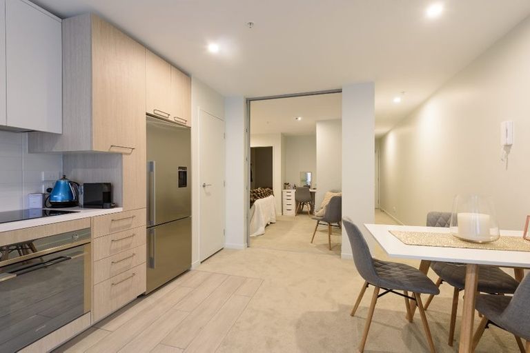 Photo of property in Vsp South, 605/166u Victoria Street, Te Aro, Wellington, 6011