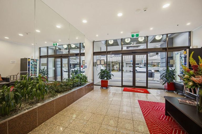 Photo of property in Quest On Johnston, 8/35f Johnston Street, Wellington Central, Wellington, 6011