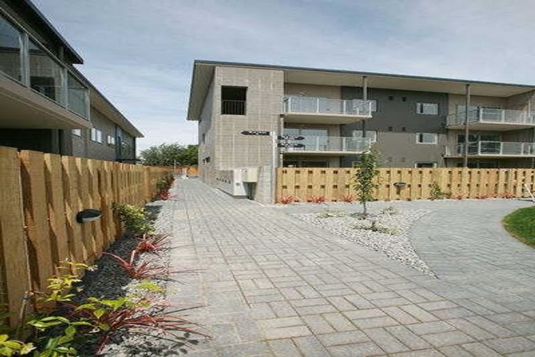 Photo of property in A7/101 Caledonian Road, St Albans, Christchurch, 8014