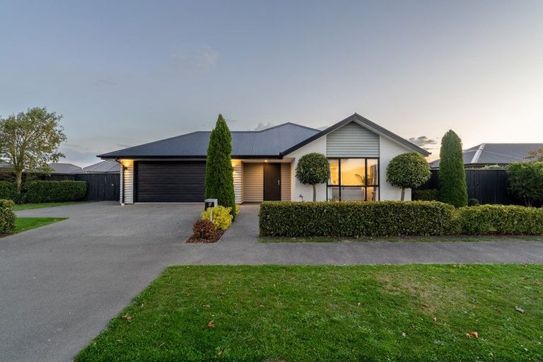 Photo of property in 15 Bendrose Crescent, Wigram, Christchurch, 8025