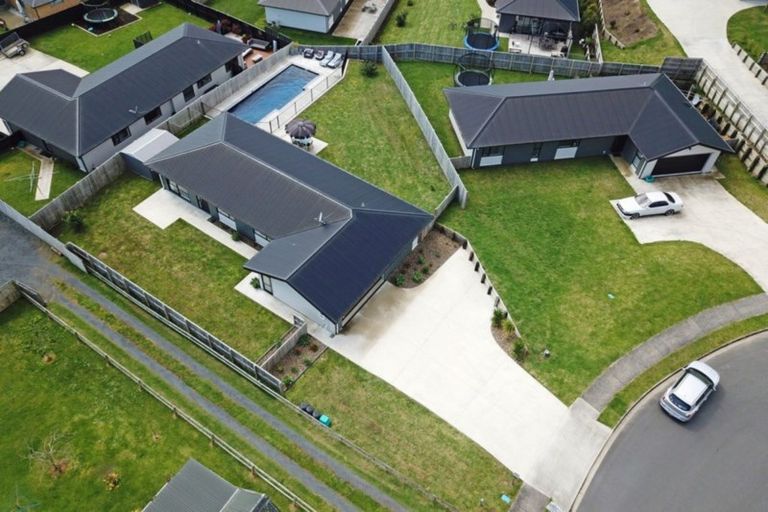 Photo of property in 11 Rimu Avenue, Huntly, 3700