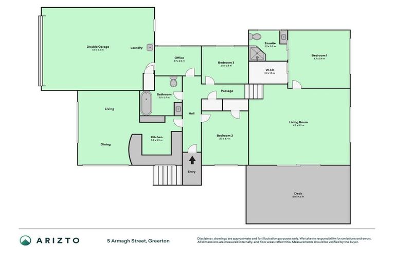 Photo of property in 5 Armagh Street, Greerton, Tauranga, 3112