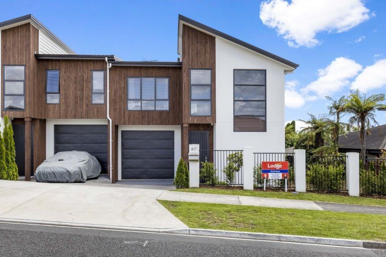 Photo of property in 4/87 Rototuna Road, Rototuna, 3210