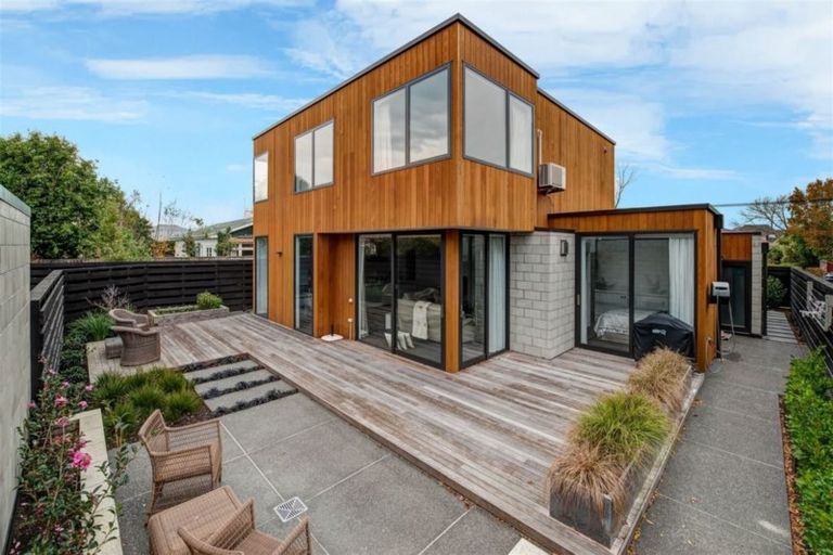 Photo of property in 34 Kilmarnock Street, Riccarton, Christchurch, 8011