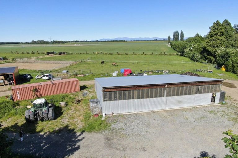 Photo of property in 91 Mount Harding Road, Methven, Ashburton, 7776