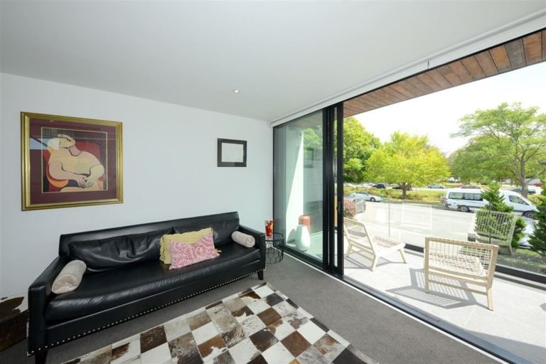 Photo of property in 320c Oxford Terrace, Christchurch Central, Christchurch, 8011