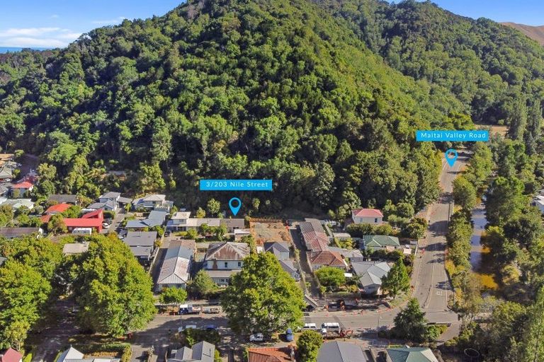 Photo of property in 3/203 Nile Street, Maitai, Nelson, 7010