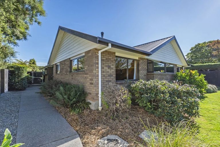 Photo of property in 9 De Renzie Place, Kirwee, Darfield, 7571