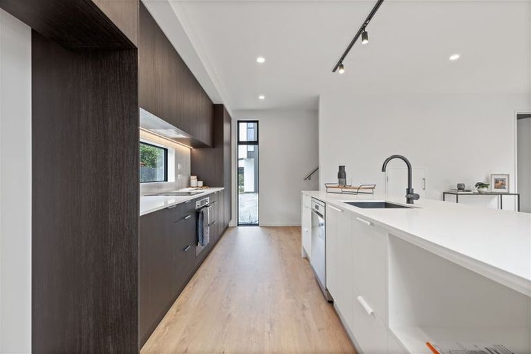 Photo of property in 3/29 Browning Street, Sydenham, Christchurch, 8023