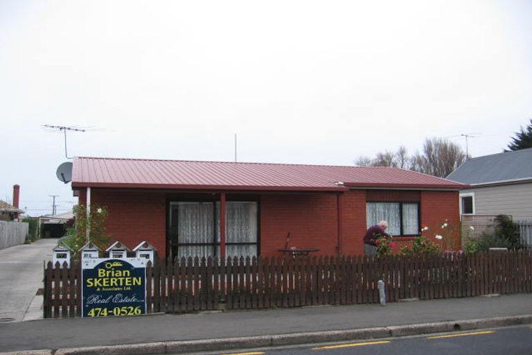 Photo of property in 27a Oxford Street, South Dunedin, Dunedin, 9012