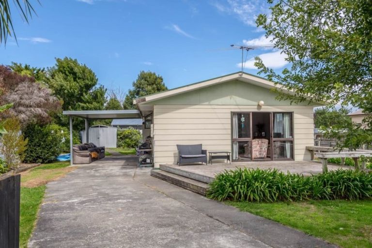 Photo of property in 18 Malcolm Street, Martinborough, 5711