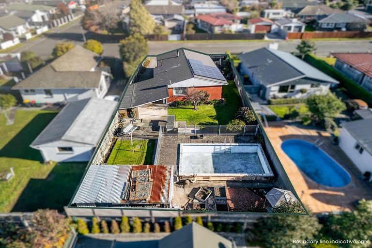 Photo of property in 21 Montague Street, Islington, Christchurch, 8042