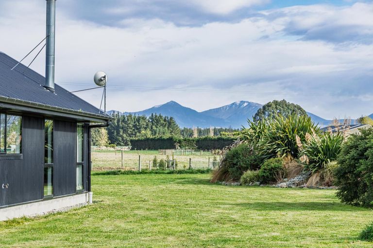 Photo of property in 24 Opuha Street, Orari, Geraldine, 7992