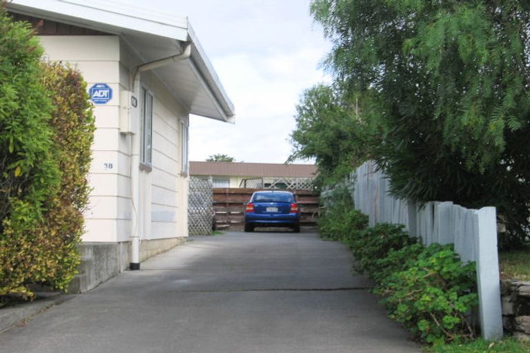 Photo of property in 42 Wynyard Crescent, Tamatea, Napier, 4112