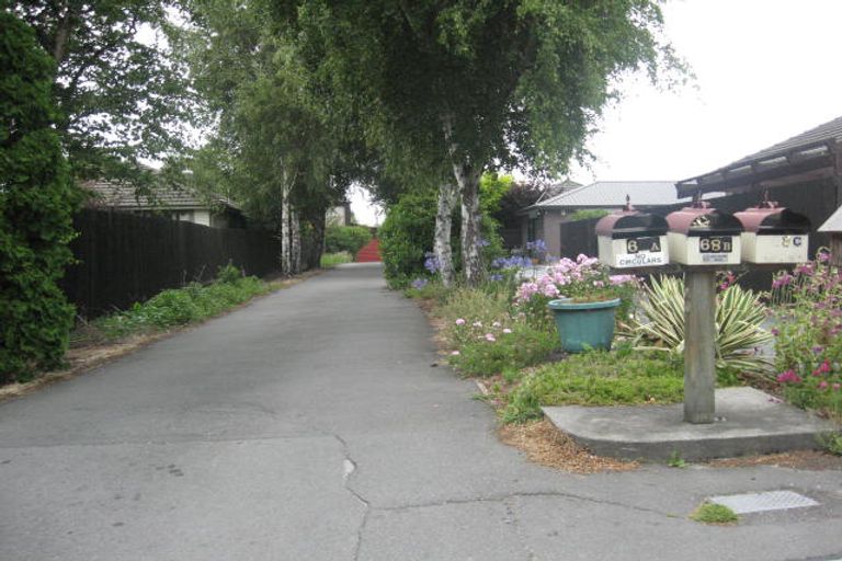 Photo of property in 68 Peer Street, Upper Riccarton, Christchurch, 8041