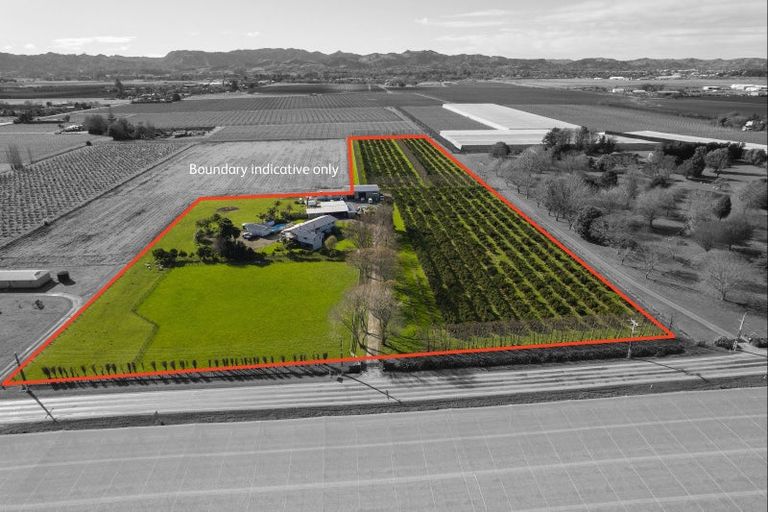 Photo of property in 693 Awapuni Road, Matawhero, Gisborne, 4071