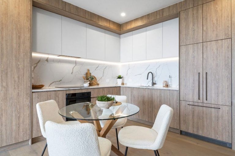 Photo of property in 305/12 Marlborough Crescent, Hobsonville, Auckland, 0616