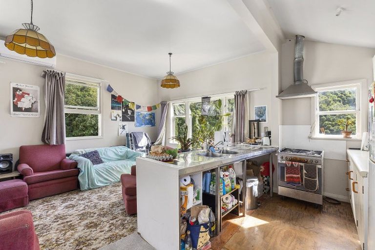 Photo of property in 114 Holloway Road, Aro Valley, Wellington, 6021