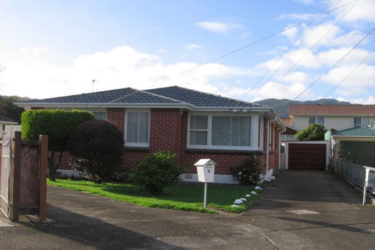 Photo of property in 8a Stamford Grove, Avalon, Lower Hutt, 5011