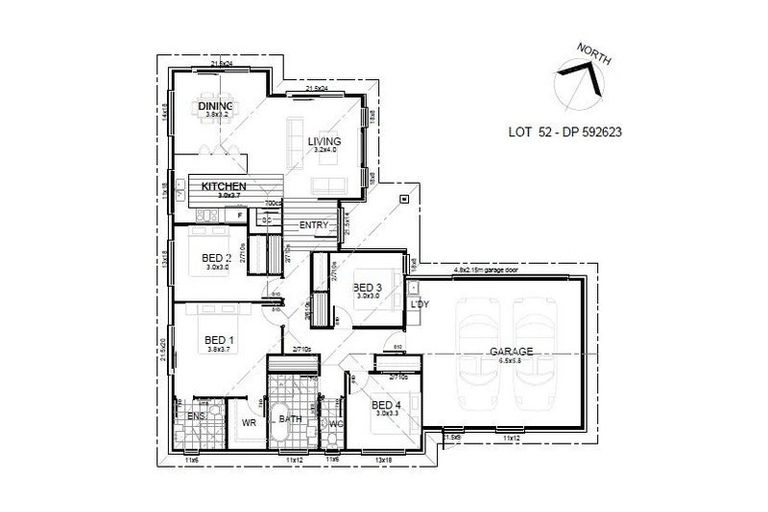 Photo of property in 55 Manaia Road, Te Awamutu, 3800