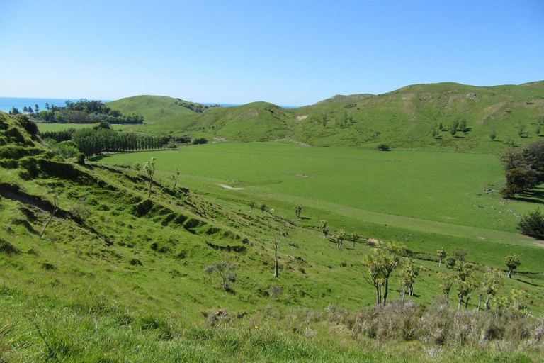 Photo of property in 3360 Pourerere Road, Pourerere, Waipawa, 4271
