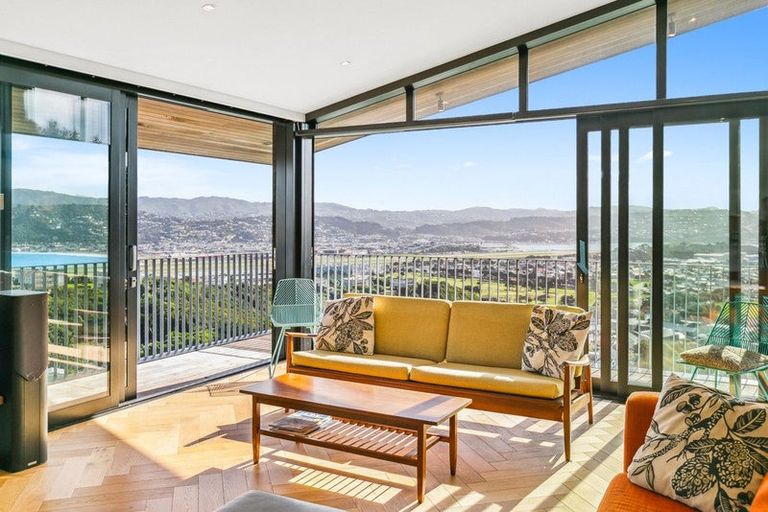 Photo of property in 69b Sidlaw Street, Strathmore Park, Wellington, 6022