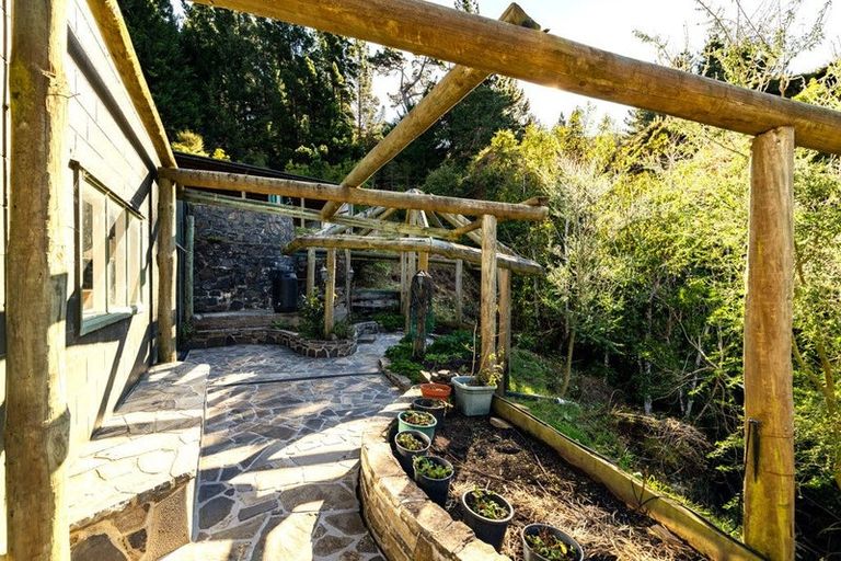 Photo of property in 100 Bachelors Road, Little River, 7591