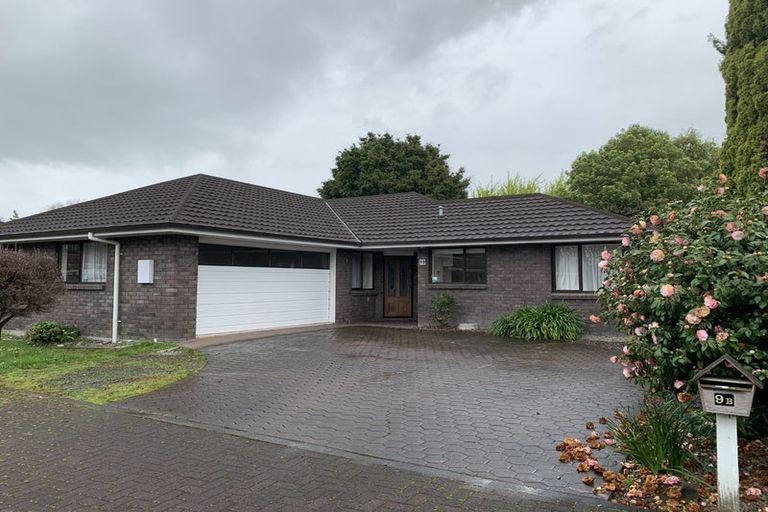 Photo of property in 9b Churchill Avenue, Hokowhitu, Palmerston North, 4410