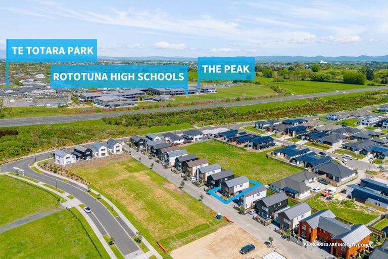 Photo of property in 19 Kakariki Lane, Rototuna North, 3210