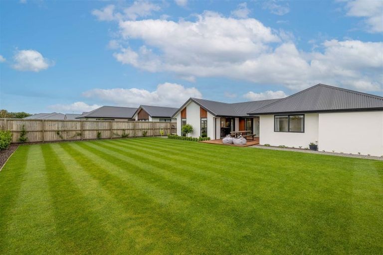 Photo of property in 22 Lanner Drive, Rolleston, 7615