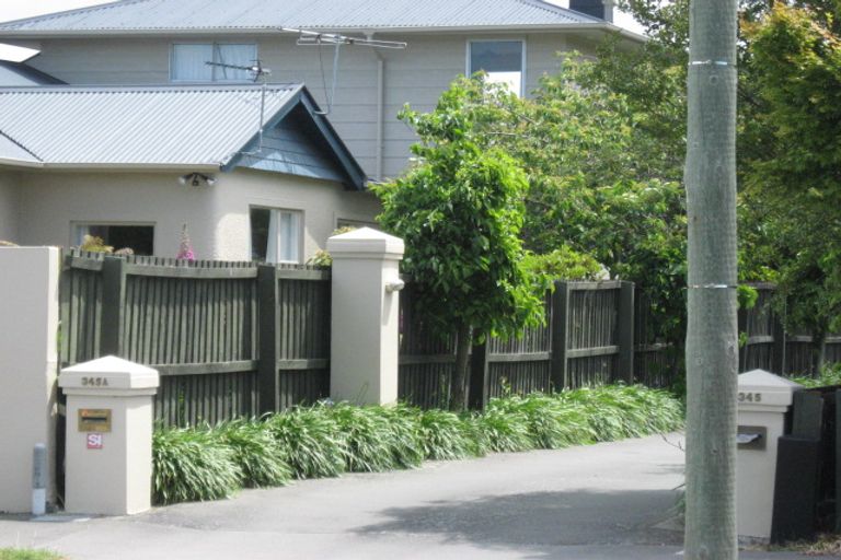 Photo of property in 345a Withells Road, Avonhead, Christchurch, 8042