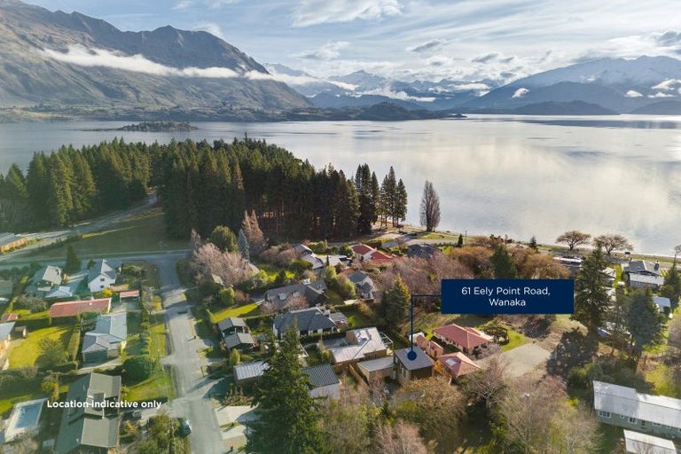 Photo of property in 1/61 Eely Point Road, Wanaka, 9305