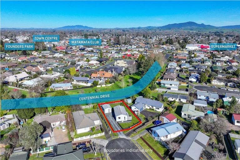 Photo of property in 23 Buchanan Street, Matamata, 3400