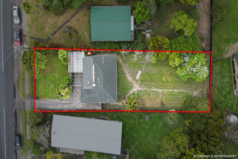 Photo of property in 28 Northfield Road, Waitakere, Auckland, 0816