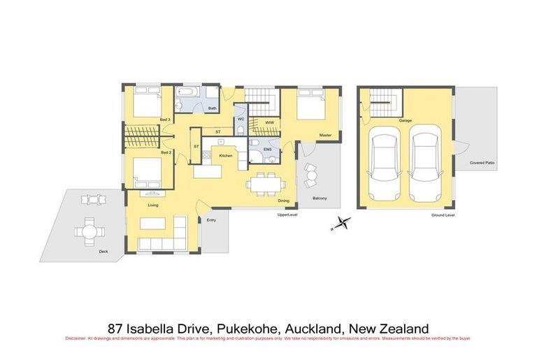 Photo of property in 87 Isabella Drive, Pukekohe, 2120