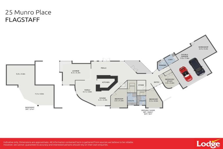 Photo of property in 25 Munro Place, Flagstaff, Hamilton, 3210