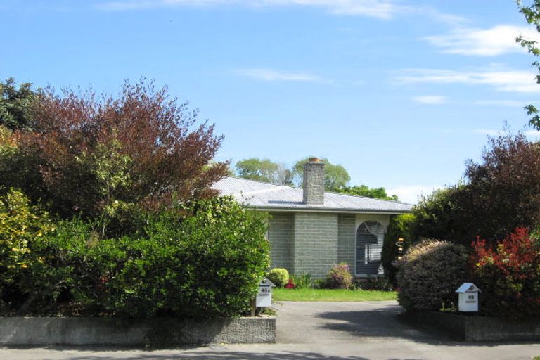 Photo of property in 2/45 Westburn Terrace, Burnside, Christchurch, 8041
