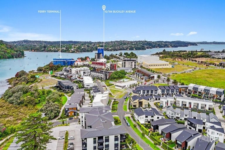 Photo of property in 10/194 Buckley Avenue, Hobsonville, Auckland, 0616
