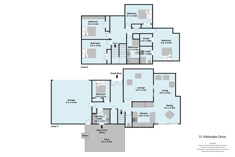 Photo of property in 51 Kittiwake Drive, Schnapper Rock, Auckland, 0632