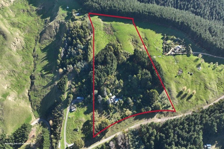 Photo of property in 1529 Otahome Road, Otahome, Masterton, 5872