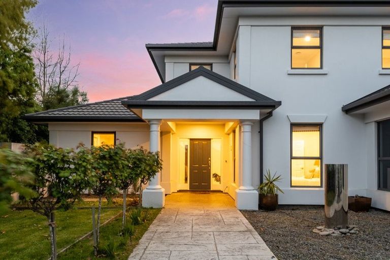 Photo of property in 1 Annaby Drive, Northwood, Christchurch, 8051