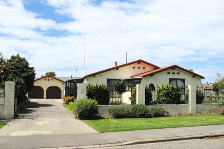 Photo of property in 12 Moore Street, Kaiapoi, 7630