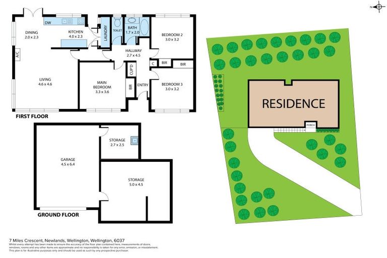 Photo of property in 7 Miles Crescent, Newlands, Wellington, 6037