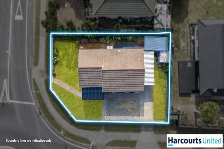 Photo of property in 2/86 Palmers Road, Clendon Park, Auckland, 2103