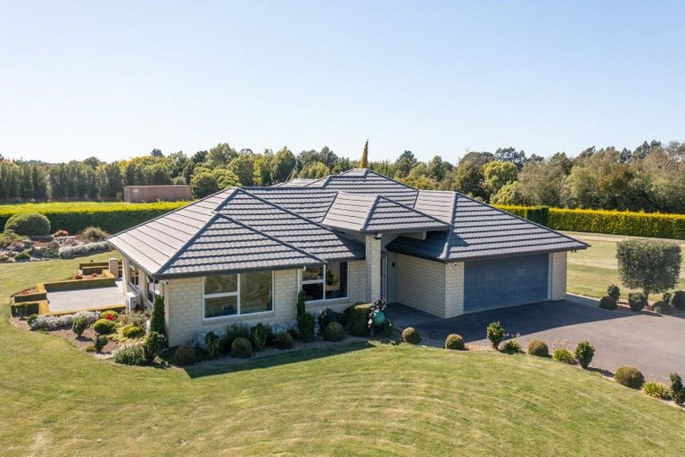 Photo of property in 85 Glassworks Road, Newland, Ashburton, 7772