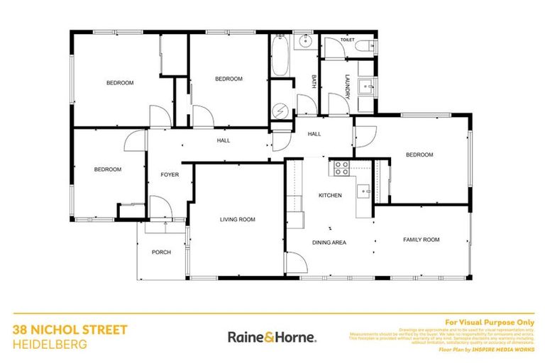 Photo of property in 38 Nichol Street, Heidelberg, Invercargill, 9812