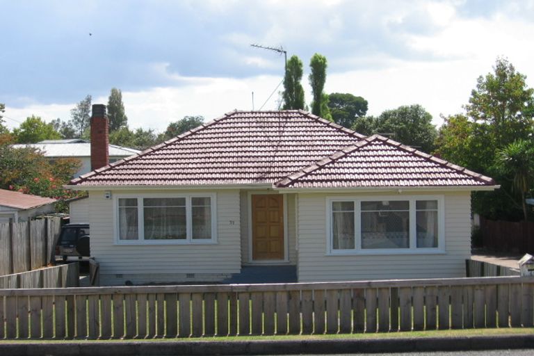 Photo of property in 57 Nikau Street, New Lynn, Auckland, 0600